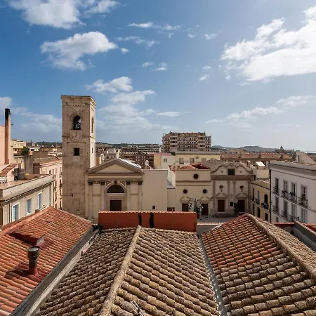 Charm In Villanova * Cagliari