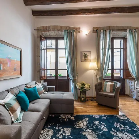 Apartment Charm In Villanova