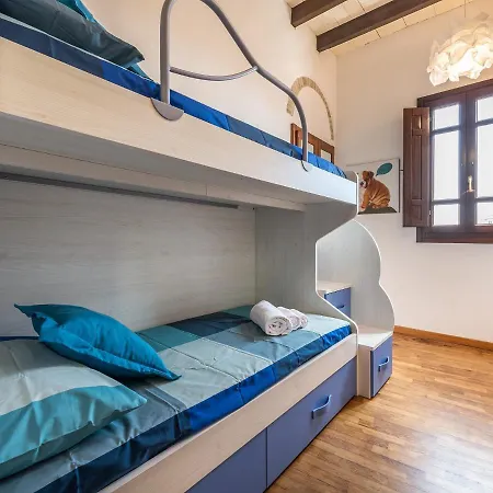 Charm In Villanova Daire Cagliari